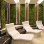 Spa — зона в комплексе «ZOLOCHE RIVIERA»